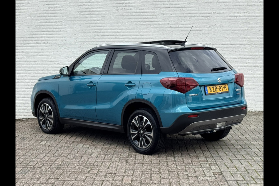 Suzuki Vitara 1.5 Hybrid Style Rhino Edition Automaat Pano Camera Adaptive Cruise Stoelverw