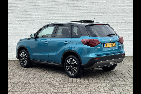 Suzuki Vitara 1.5 Hybrid Style Rhino Edition Automaat Pano Camera Adaptive Cruise Stoelverw