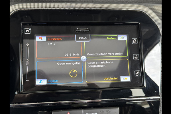 Suzuki Vitara 1.5 Hybrid Style Rhino Edition Automaat Pano Camera Adaptive Cruise Stoelverw