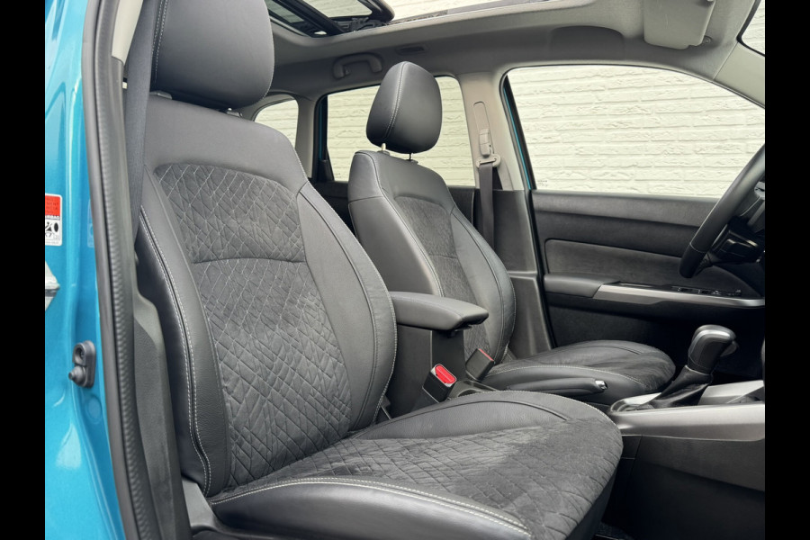 Suzuki Vitara 1.5 Hybrid Style Rhino Edition Automaat Pano Camera Adaptive Cruise Stoelverw