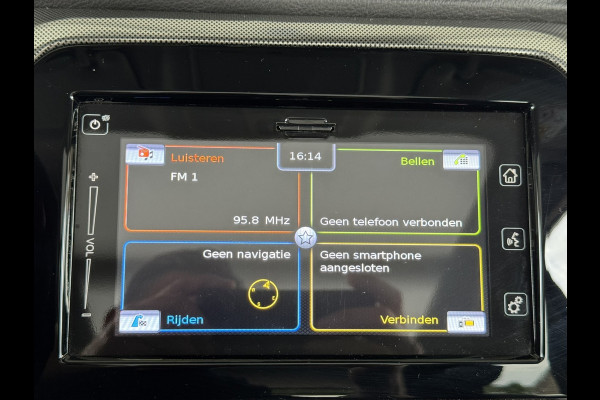 Suzuki Vitara 1.5 Hybrid Style Rhino Edition Automaat Pano Camera Adaptive Cruise Stoelverw