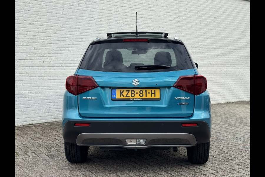 Suzuki Vitara 1.5 Hybrid Style Rhino Edition Automaat Pano Camera Adaptive Cruise Stoelverw