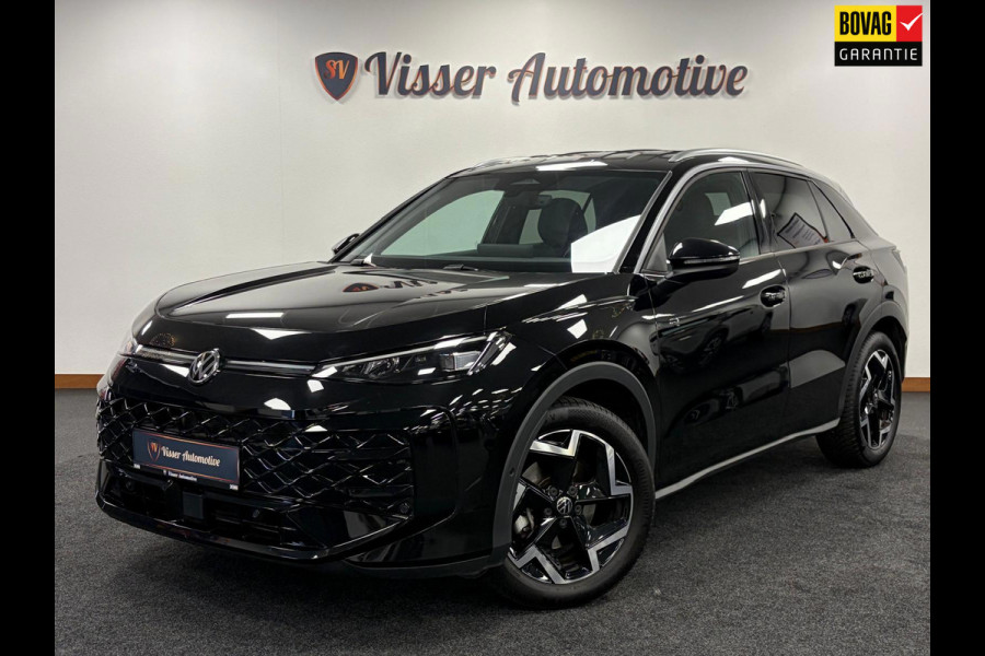 Volkswagen T-Roc 1.5 eTsi R-Line First Edition*Winterpakket*Camera*IQ-Light*