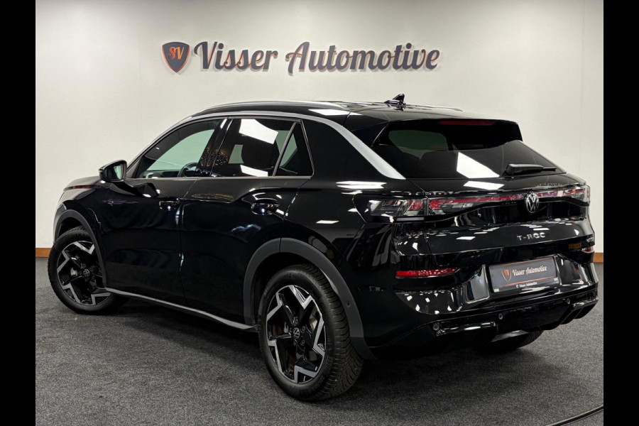 Volkswagen T-Roc 1.5 eTsi R-Line First Edition*Winterpakket*Camera*IQ-Light*
