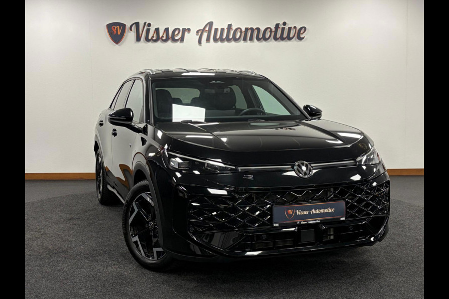 Volkswagen T-Roc 1.5 eTsi R-Line First Edition*Winterpakket*Camera*IQ-Light*