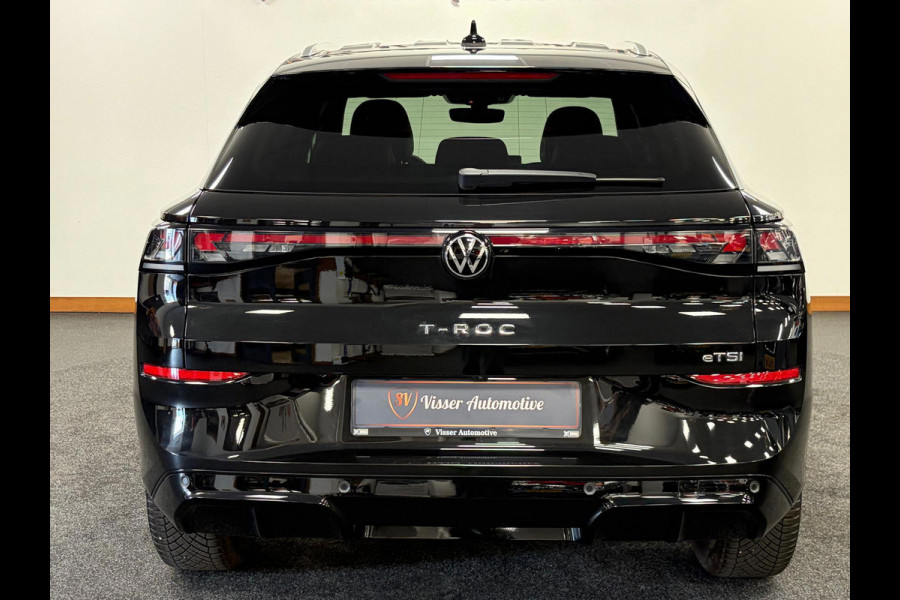 Volkswagen T-Roc 1.5 eTsi R-Line First Edition*Winterpakket*Camera*IQ-Light*