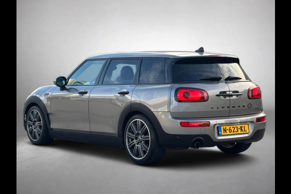 MINI Clubman 1.5 One Chili 5drs (Goed OnderH, StoelV, Carplay (optioneel), Leder, StoelV, Climate Con, Etc)