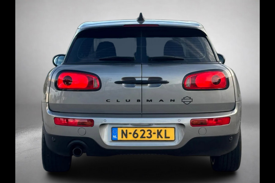 MINI Clubman 1.5 One Chili 5drs (Goed OnderH, StoelV, Carplay (optioneel), Leder, StoelV, Climate Con, Etc)
