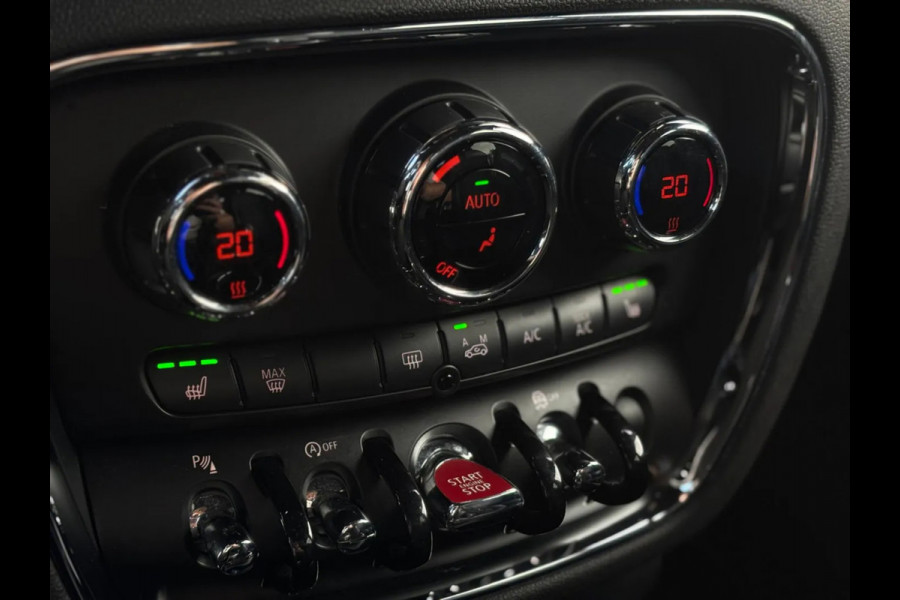 MINI Clubman 1.5 One Chili 5drs (Goed OnderH, StoelV, Carplay (optioneel), Leder, StoelV, Climate Con, Etc)