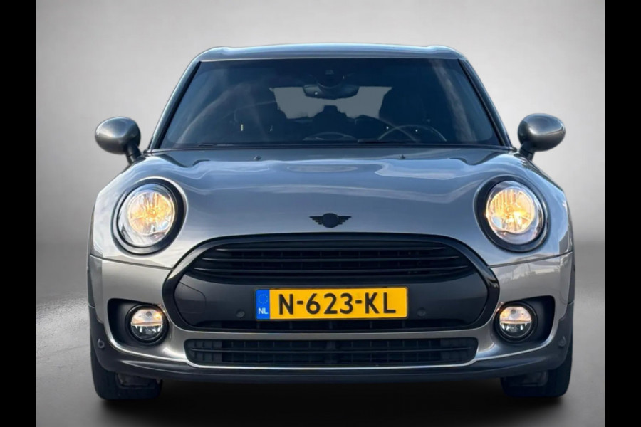MINI Clubman 1.5 One Chili 5drs (Goed OnderH, StoelV, Carplay (optioneel), Leder, StoelV, Climate Con, Etc)