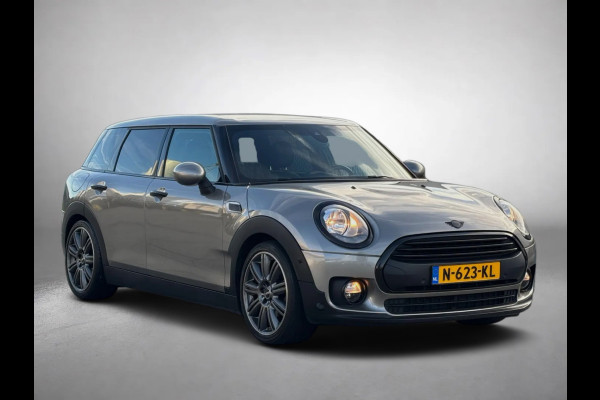 MINI Clubman 1.5 One Chili 5drs (Goed OnderH, StoelV, Carplay (optioneel), Leder, StoelV, Climate Con, Etc)