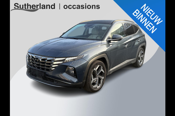Hyundai Tucson 1.6 T-GDI PHEV Premium Sky 4WD | trekhaak | Panoramadak | Stoelkoeling/ventilatie | Adaptive cruise control | Bestuurdersstoel Met Geheugen