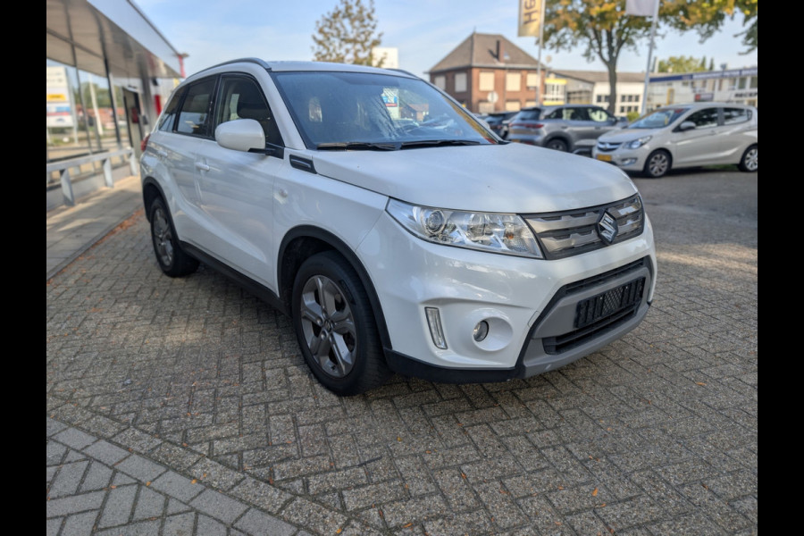 Suzuki Vitara 1.6 Select Automaat (BOVAG/RIJKLAARPRIJS)