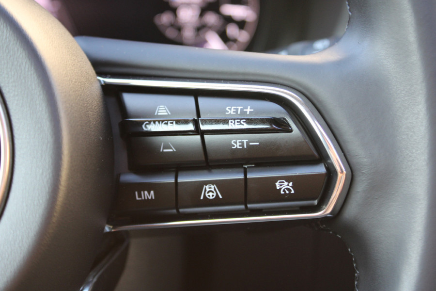 Mazda CX-60 2.5 e-SkyActiv PHEV Homura Plus | Panoramadak | BOSE | HUD | Trekhaak | Stoelventilatie/verwarming