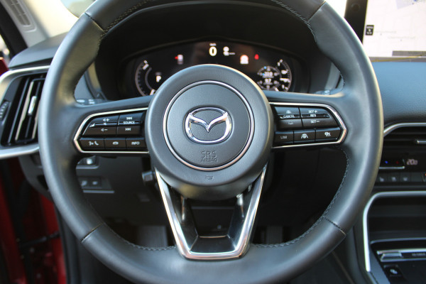 Mazda CX-60 2.5 e-SkyActiv PHEV Homura Plus | Panoramadak | BOSE | HUD | Trekhaak | Stoelventilatie/verwarming