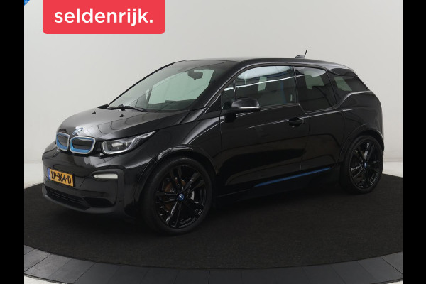 BMW i3 Basis 120Ah 42 kWh | SOH 85 % | Navigatie | LED | Harman Kardon | Stoelverwaming |