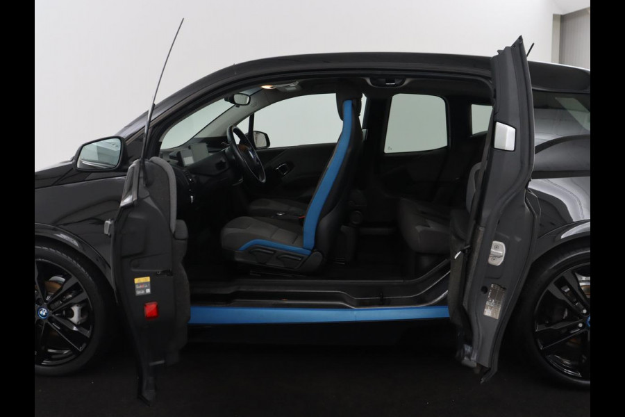BMW i3 Basis 120Ah 42 kWh | SOH 85 % | Navigatie | LED | Harman Kardon | Stoelverwaming |
