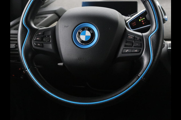BMW i3 Basis 120Ah 42 kWh | SOH 85 % | Navigatie | LED | Harman Kardon | Stoelverwaming |
