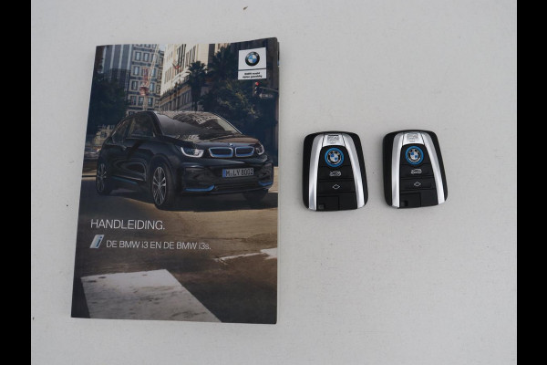 BMW i3 Basis 120Ah 42 kWh | SOH 85 % | Navigatie | LED | Harman Kardon | Stoelverwaming |