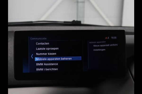 BMW i3 Basis 120Ah 42 kWh | SOH 85 % | Navigatie | LED | Harman Kardon | Stoelverwaming |