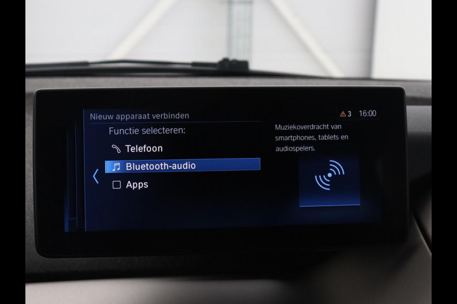 BMW i3 Basis 120Ah 42 kWh | SOH 85 % | Navigatie | LED | Harman Kardon | Stoelverwaming |