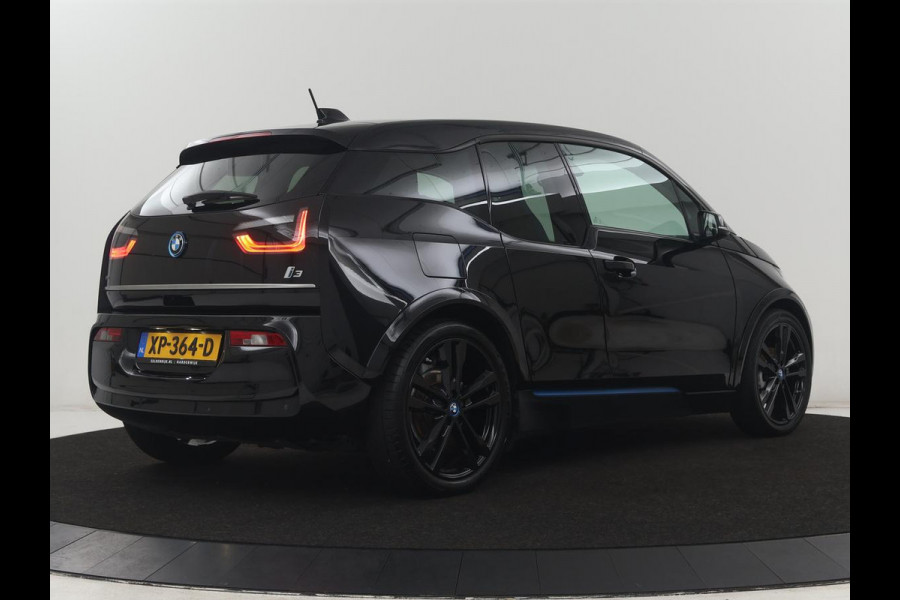 BMW i3 Basis 120Ah 42 kWh | SOH 85 % | Navigatie | LED | Harman Kardon | Stoelverwaming |