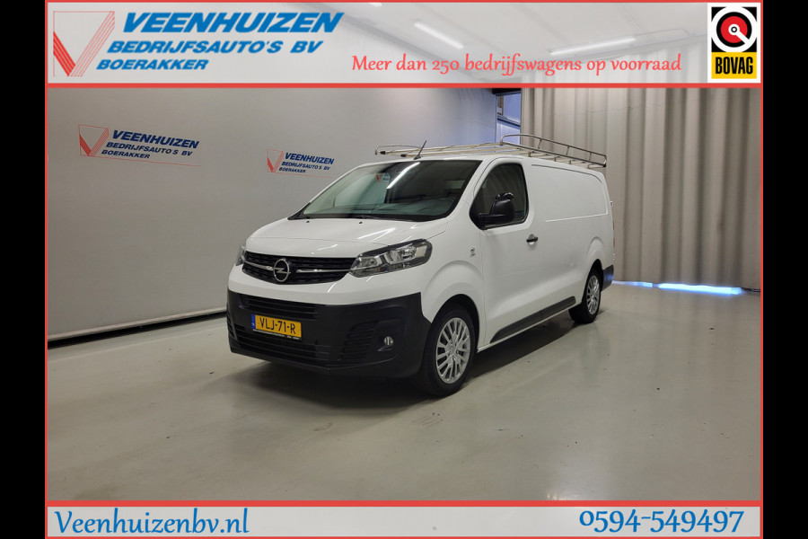Opel Vivaro 2.0CDTI L3/H1 Inrichting Euro 6!