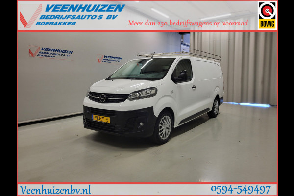 Opel Vivaro 2.0CDTI L3/H1 Inrichting Euro 6!