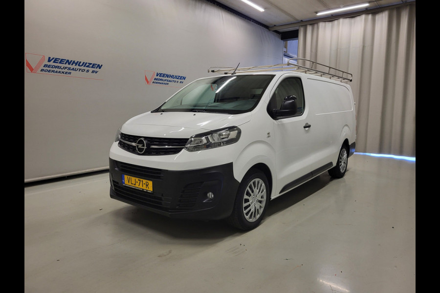 Opel Vivaro 2.0CDTI L3/H1 Inrichting Euro 6!