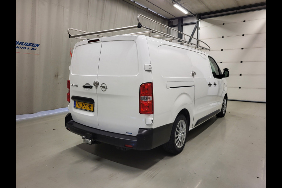 Opel Vivaro 2.0CDTI L3/H1 Inrichting Euro 6!