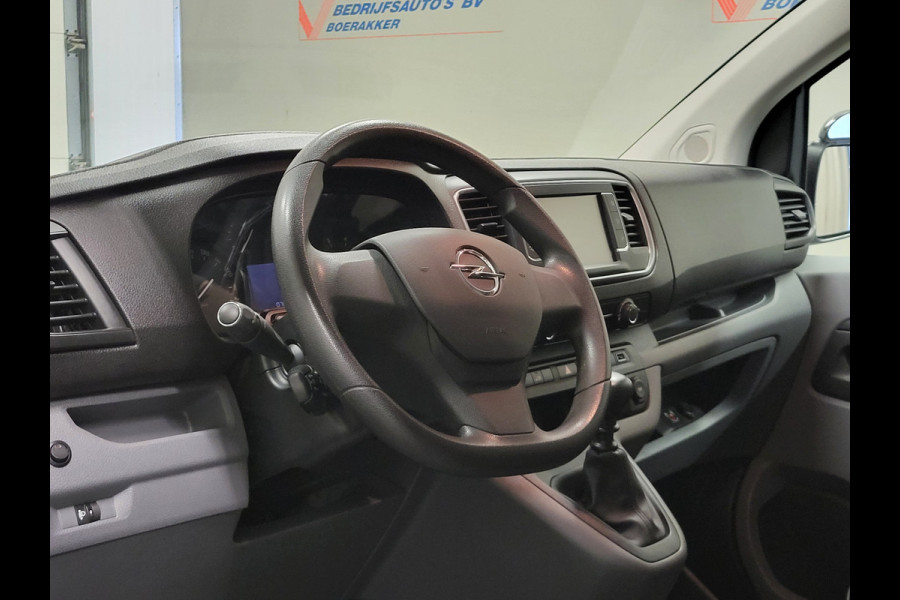 Opel Vivaro 2.0CDTI L3/H1 Inrichting Euro 6!
