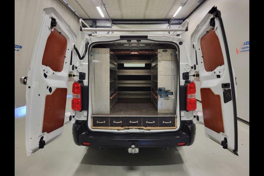 Opel Vivaro 2.0CDTI L3/H1 Inrichting Euro 6!