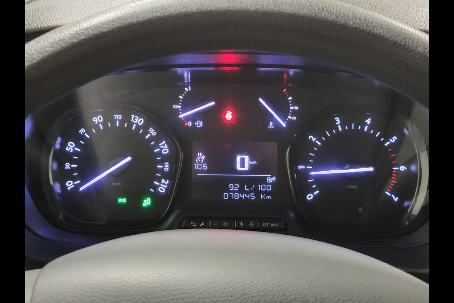 Opel Vivaro 2.0CDTI L3/H1 Inrichting Euro 6!