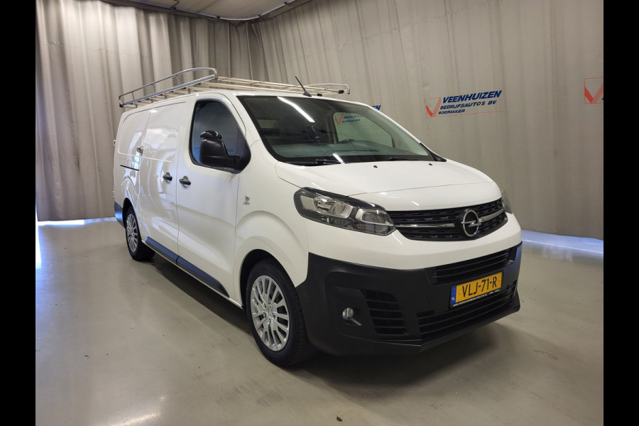 Opel Vivaro 2.0CDTI L3/H1 Inrichting Euro 6!