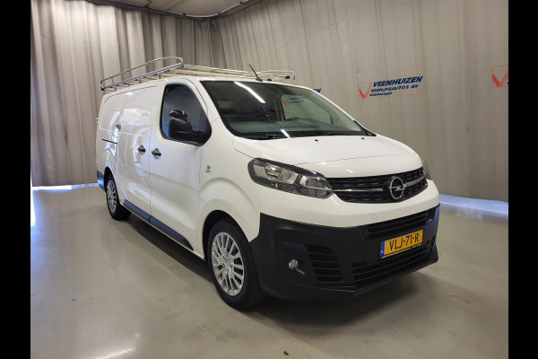 Opel Vivaro 2.0CDTI L3/H1 Inrichting Euro 6!