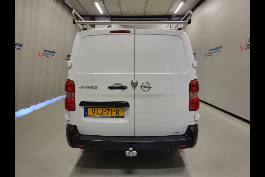 Opel Vivaro 2.0CDTI L3/H1 Inrichting Euro 6!