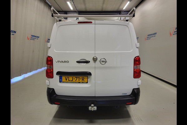 Opel Vivaro 2.0CDTI L3/H1 Inrichting Euro 6!