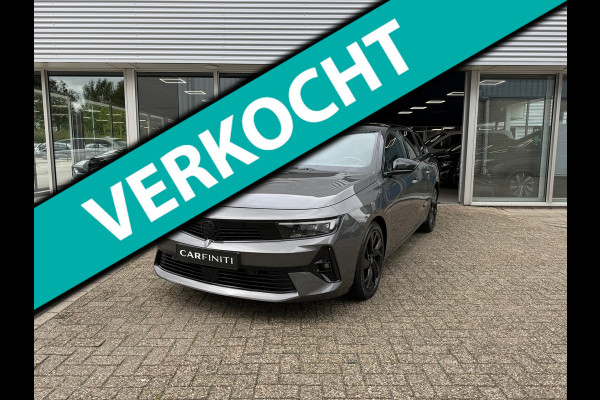 Opel Astra SPORTS TOURER 1.6 Turbo Hybrid GS LINE 180 PK SOH 95%| Carplay | Cruise | 360 Camera |Trekhaak| Side assist|17".