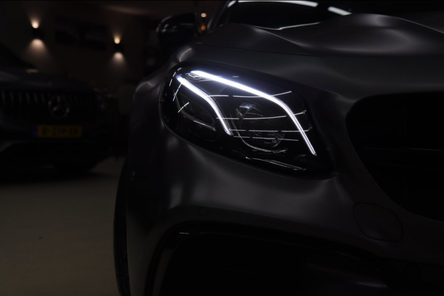 Mercedes-Benz E-Klasse AMG 63 S 4MATIC PANO/BUR/360CAM/MEM/SFEERVER/VOL