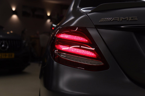 Mercedes-Benz E-Klasse AMG 63 S 4MATIC PANO/BUR/360CAM/MEM/SFEERVER/VOL