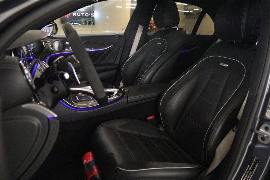 Mercedes-Benz E-Klasse AMG 63 S 4MATIC PANO/BUR/360CAM/MEM/SFEERVER/VOL