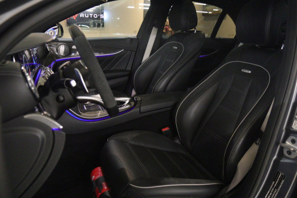 Mercedes-Benz E-Klasse AMG 63 S 4MATIC PANO/BUR/360CAM/MEM/SFEERVER/VOL