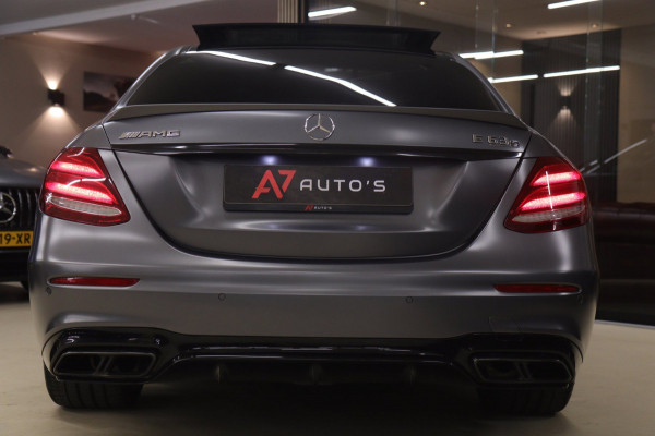 Mercedes-Benz E-Klasse AMG 63 S 4MATIC PANO/BUR/360CAM/MEM/SFEERVER/VOL