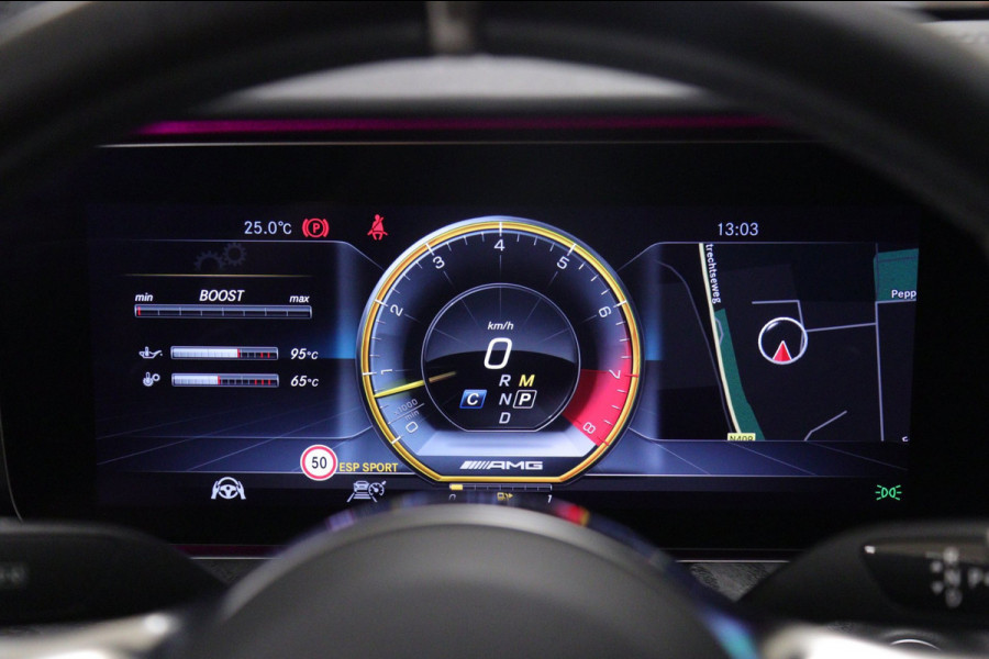Mercedes-Benz E-Klasse AMG 63 S 4MATIC PANO/BUR/360CAM/MEM/SFEERVER/VOL