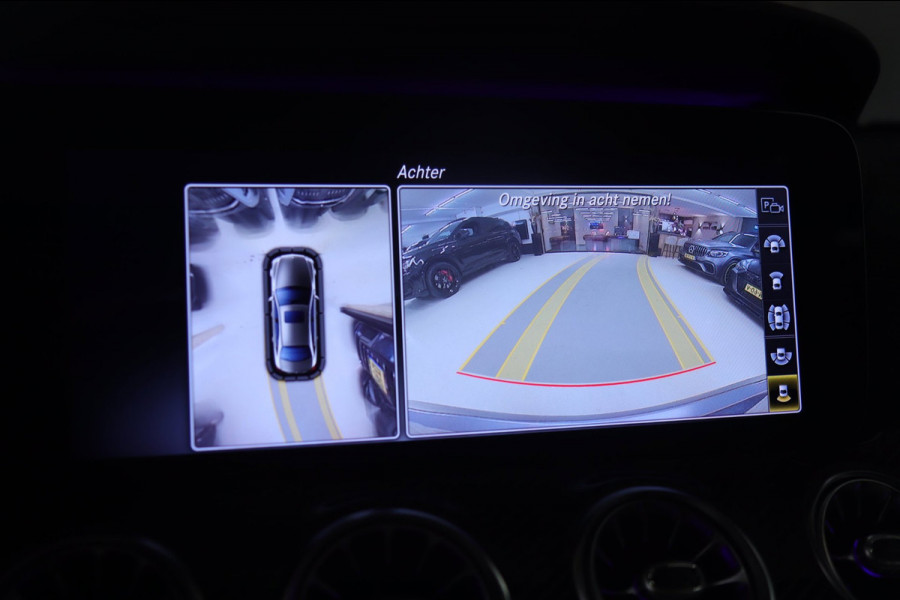 Mercedes-Benz E-Klasse AMG 63 S 4MATIC PANO/BUR/360CAM/MEM/SFEERVER/VOL
