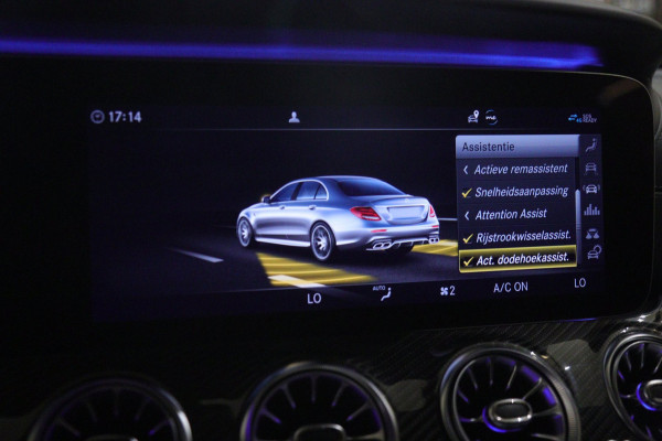 Mercedes-Benz E-Klasse AMG 63 S 4MATIC PANO/BUR/360CAM/MEM/SFEERVER/VOL