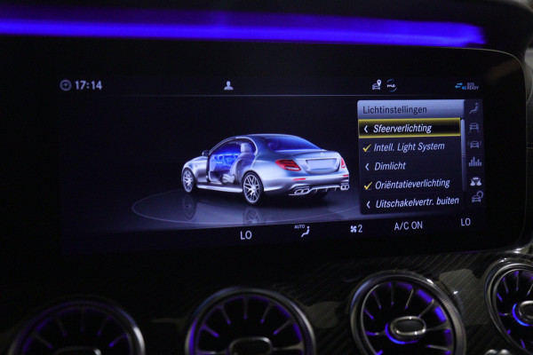 Mercedes-Benz E-Klasse AMG 63 S 4MATIC PANO/BUR/360CAM/MEM/SFEERVER/VOL