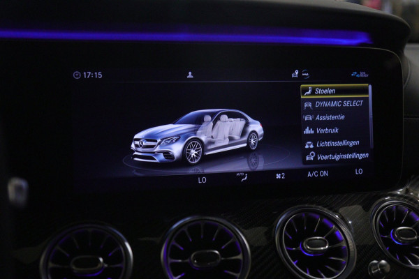 Mercedes-Benz E-Klasse AMG 63 S 4MATIC PANO/BUR/360CAM/MEM/SFEERVER/VOL