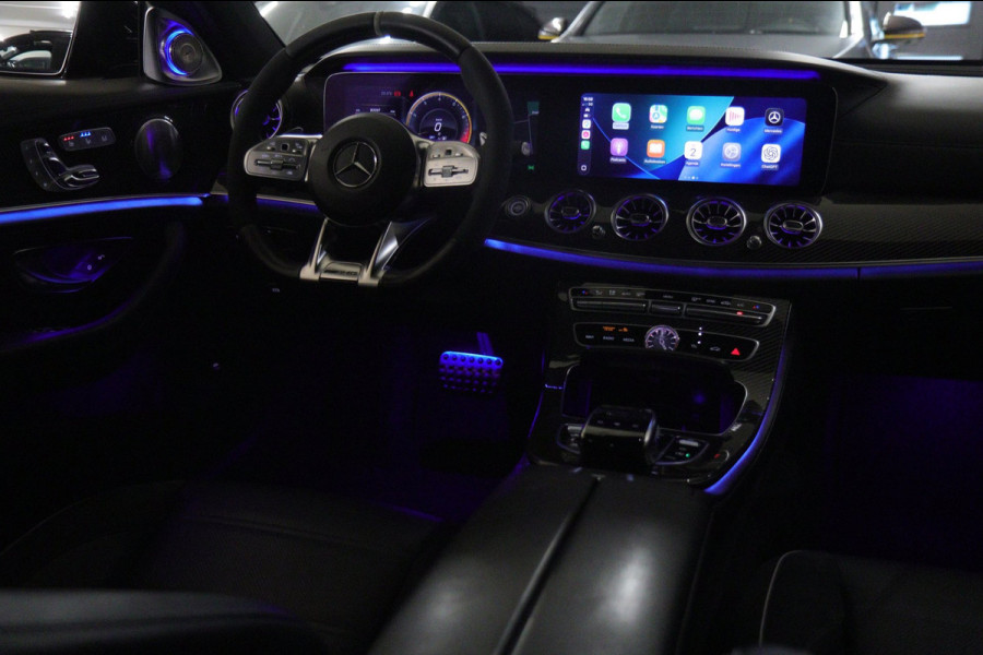 Mercedes-Benz E-Klasse AMG 63 S 4MATIC PANO/BUR/360CAM/MEM/SFEERVER/VOL