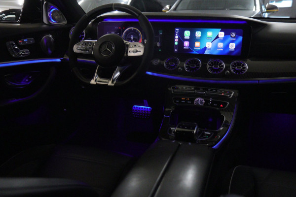 Mercedes-Benz E-Klasse AMG 63 S 4MATIC PANO/BUR/360CAM/MEM/SFEERVER/VOL